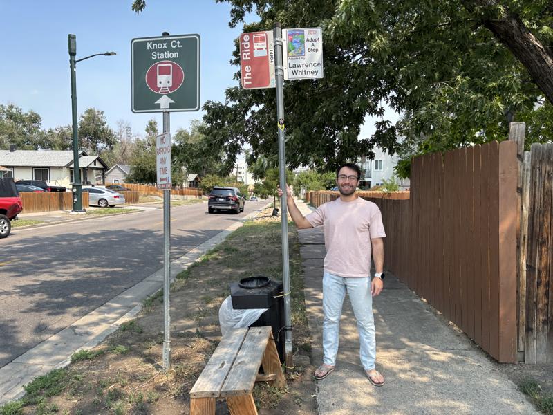 Neighbor Spotlight: Lawrence Whitney Cares About Your Commute!