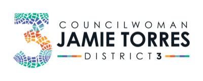 Councilwoman Jamie Torres, District 3